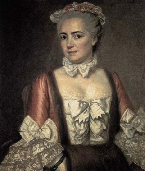 Portrait of Marie, Jacques-Louis  David